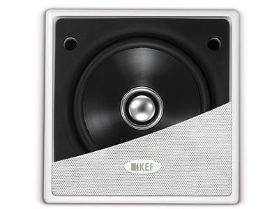 Kef  Uni-Q Square In-Ceilling Speaqkers KF-CI100QS