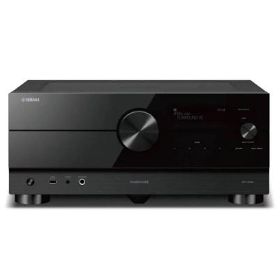 Yamaha 7.2 Channel  Aventage with Surround:AI, HDMI 7-in 3 Out AV Receiver - RXA4A