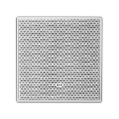 Kef  C Series Square  In-Ceilling Speaker  KF-CI160.2CS