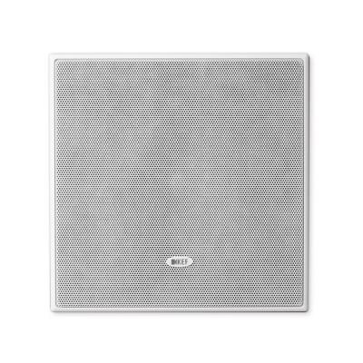 Kef  C Series Dipole Square  In-Ceiling Speaker KF-CI160CSDS