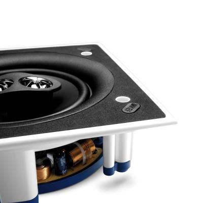 Kef  C Series Dipole Square  In-Ceiling Speaker KF-CI160CSDS