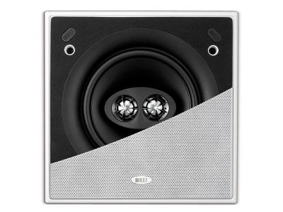 Kef  C Series Dipole Square  In-Ceiling Speaker KF-CI160CSDS