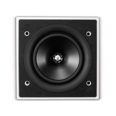 Kef  Uni-Q Square  In-Wall / In-Ceiling Ultra Thin LoudSpeaker  KF-CI160QS