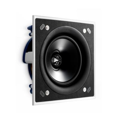 Kef  Uni-Q Square  In-Wall / In-Ceiling Ultra Thin LoudSpeaker  KF-CI160QS