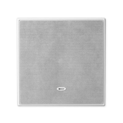 Kef  Uni-Q Square  In-Wall / In-Ceiling Ultra Thin LoudSpeaker  KF-CI160QS