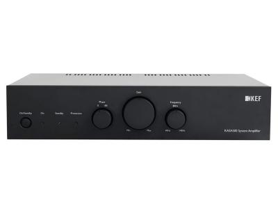 KEF Powerful Class-D Dual 250WPC Amplifier KF-KASA500 