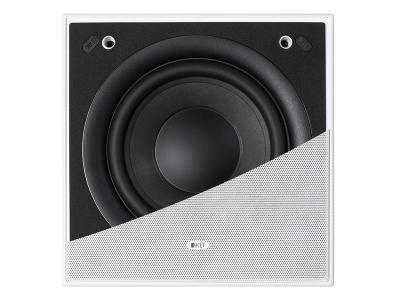 KEF In Wall / In Ceiling Subwoofer KF-CI200QSB-THX