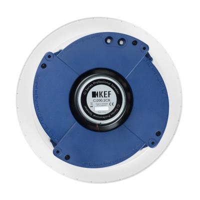 KEF Round In-Ceiling Speaker KF-CI200.2CR