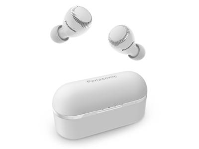 Panasonic True Wireless Headphones In White - RZS300WW