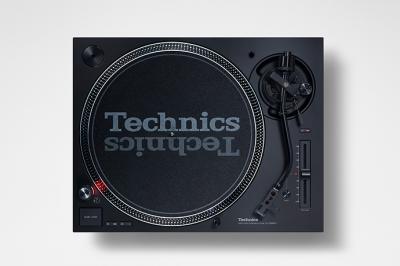 Technics Direct Drive Turntable System - SL-1200MK7