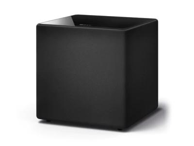 KEF 12 Inch 300W RMS Active Subwoofer - KUBE12b