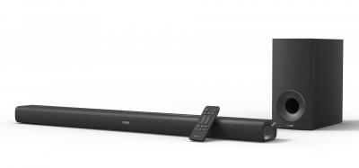 Denon Home Theater Sound Bar System - DHTS316BKE3