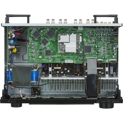 Denon Stereo Network Receiver - DRA800HBKE3
