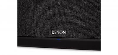 Denon Wireless Speaker With High Resolution Audio Support In Black - DENONHOME350BKE3