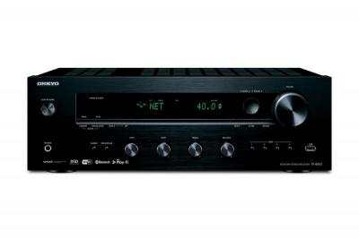 Onkyo Network Stereo Receiver with Built-In Wi-Fi & Bluetooth - TX8260