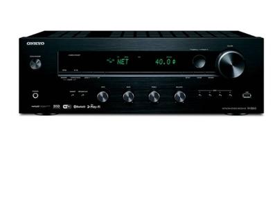 Onkyo Network Stereo Receiver with Built-In Wi-Fi & Bluetooth - TX8260