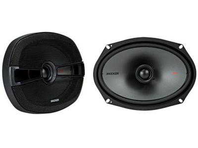 6x9" Kicker KS Series Coaxial Speakers - 44KSC6904