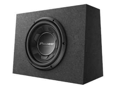 Pioneer 10 Inch Pre-loaded Compact Subwoofer - TSWX106B