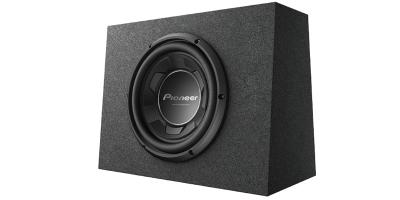 Pioneer 10 Inch Pre-loaded Compact Subwoofer - TSWX106B