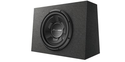 Pioneer 12 Inch Pre-loaded Compact Subwoofer System - TSWX126B