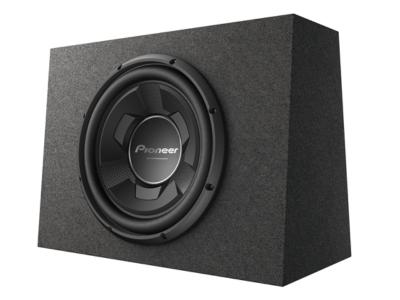 Pioneer 12 Inch Pre-loaded Compact Subwoofer System - TSWX126B