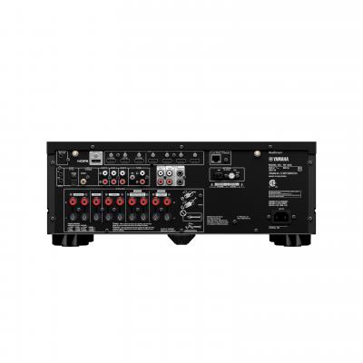 Yamaha Aventage 7.2 Channel AV Receiver with 8K HDMI and MusicCast - RXA2A