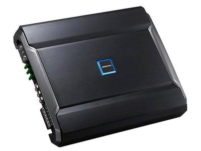 Alpine R-Series 6-Channel Power Amplifier With Staggered Power - R-A90S