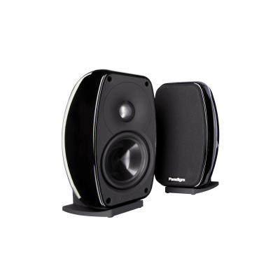 Paradigm 2-Driver 2-Way Acoustic Suspension Stand-Mounted Speaker System - Cinema 100 2.0 System