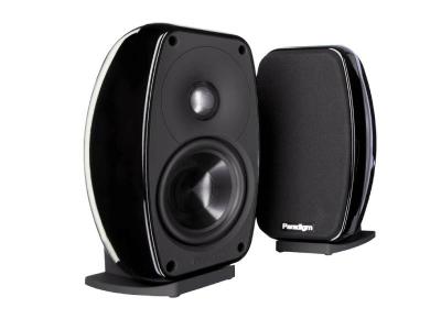 Paradigm 2-Driver 2-Way Acoustic Suspension Stand-Mounted Speaker System - Cinema 100 2.0 System