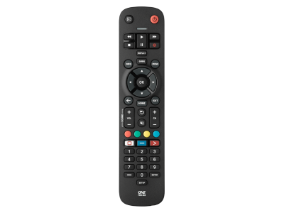 One for All Essential TV Remote Control - URC3610