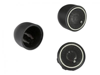 Kicker CS Series 6 1/2 Inch Component Speakers - 46CSS654