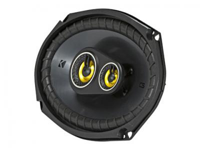 Kicker CS Series 6 x 9  Inch 3 Way Speakers -  46CSC6934