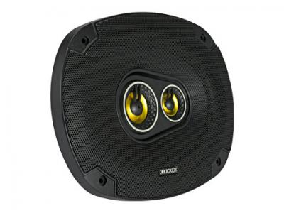 Kicker CS Series 6 x 9  Inch 3 Way Speakers -  46CSC6934