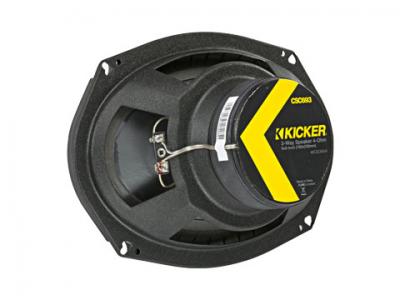 Kicker CS Series 6 x 9  Inch 3 Way Speakers -  46CSC6934