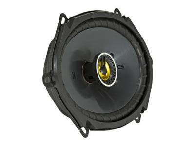 Kicker CS Series 6x8  Inch Coaxial Speakers - 46CSC684