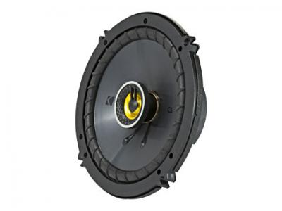 Kicker 6 1/2 Inch CS Series 2 Way Coaxial Speakers - 46CSC654