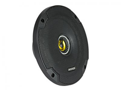 Kicker 6 1/2 Inch CS Series 2 Way Coaxial Speakers - 46CSC654