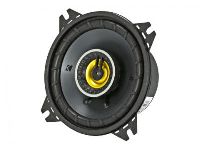 Kicker 4 Inch CS-Series 2 Way Coaxial Speakers - 46CSC44