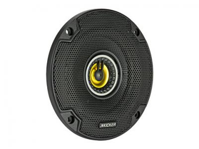 Kicker 4 Inch CS-Series 2 Way Coaxial Speakers - 46CSC44