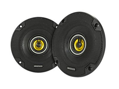 Kicker 4 Inch CS-Series 2 Way Coaxial Speakers - 46CSC44