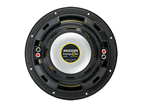 Kicker 10 sales dual voice coil