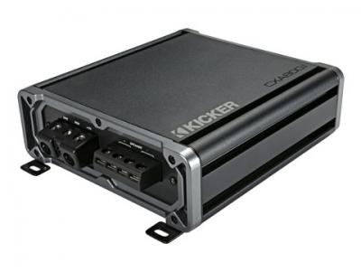 Kicker CX Series Class-D Mono Amplifier -  46CXA8001