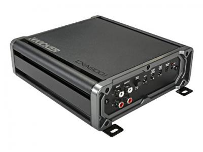 Kicker CX Series Class-D Mono Amplifier -  46CXA8001