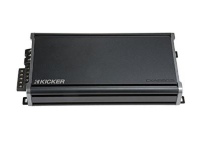 Kicker CX-Series 5-Channel Amplifier -  46CXA6605