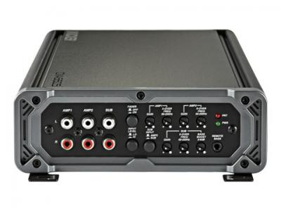 Kicker CX-Series 5-Channel Amplifier -  46CXA6605