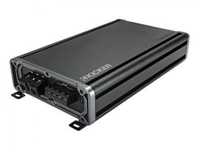 Kicker CX Series Class D Mono Amplifier - 46CXA12001