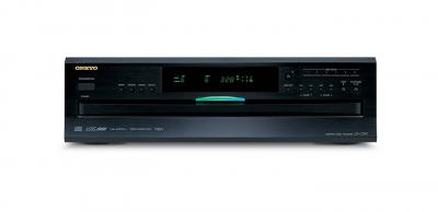 Onkyo 6-Disc Carousel CD Player - DXC390