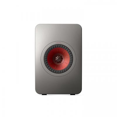 KEF LS50 Meta Two Way Bass Reflex Bookshelf Loudspeakers - LS50METAG