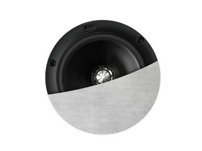 KEF Q Series Flush Mount in-ceiling Speaker - CI130QRFL