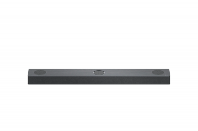 LG 3.1.3 Channel High Res Audio Sound Bar with Dolby Atmos and Apple Airplay 2 - S80QY
